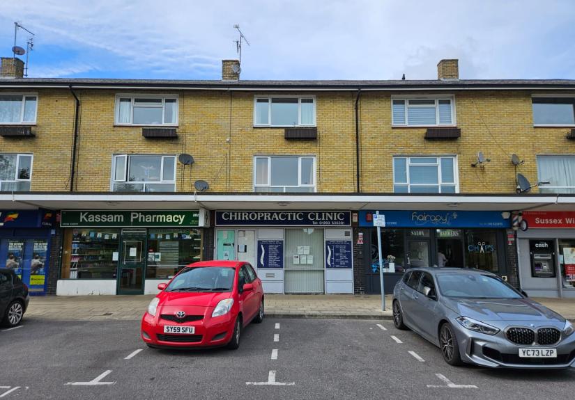 79/79A Gales Drive, Three Bridges, Crawley RH10 1QA Graves Jenkins